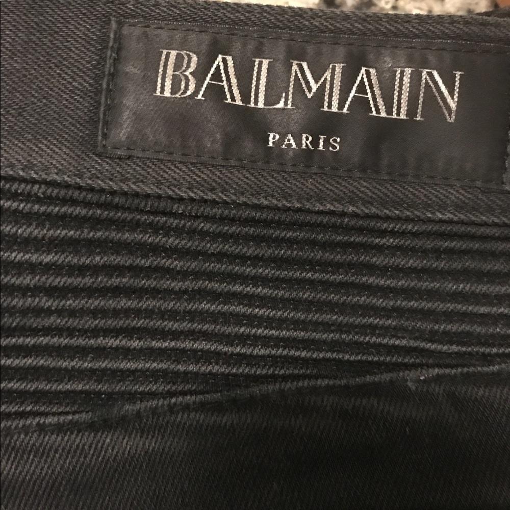 Balmain Jeans